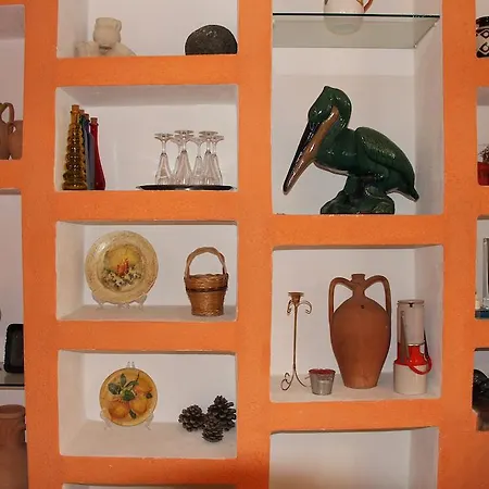 Ferienhaus Uliveto Francavilla di Sicilia