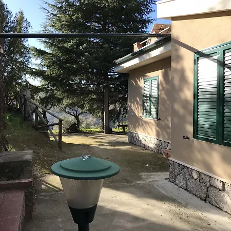 Uliveto Ferienhaus