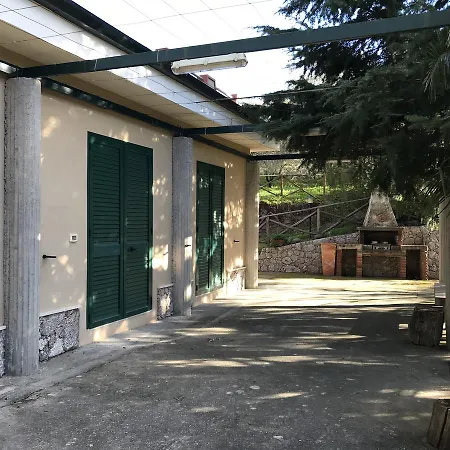 Holiday home Uliveto *