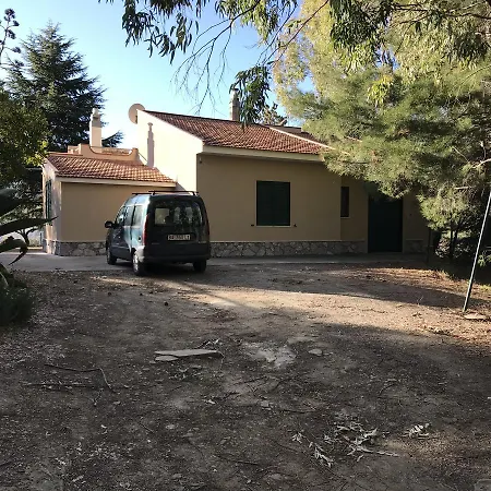 Uliveto Holiday home *
